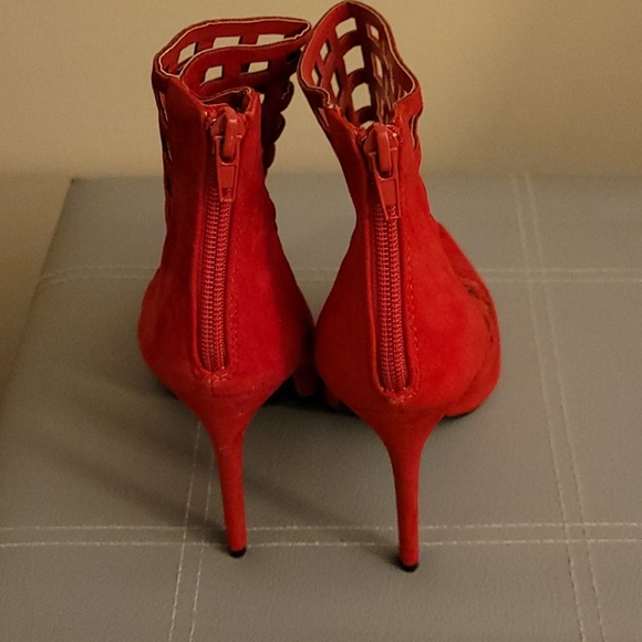 Ankle Booties - Picture 3 of 5